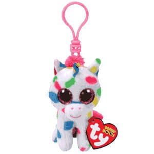TY Harmonie The Unicorn Key Clip