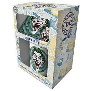 DC Comics The Joker Gift Set