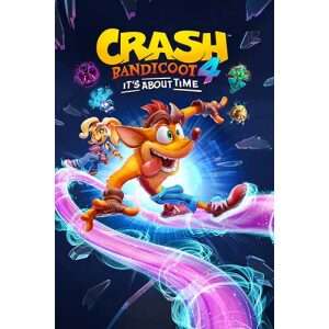 Crash Bandicoot 4 Maxi Poster PP34676