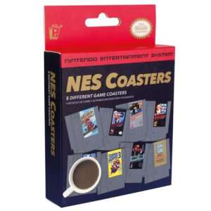 NES Coaster Pack