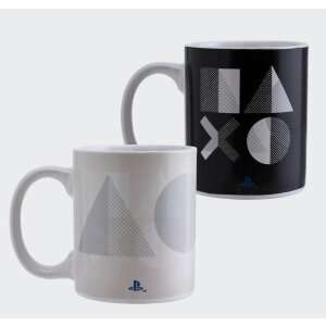 Playstation PS5 Heat Changing Mug