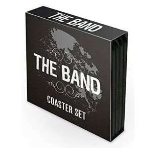 The Band Coaster Pack