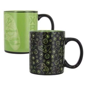 Xbox Heat Changing Mug
