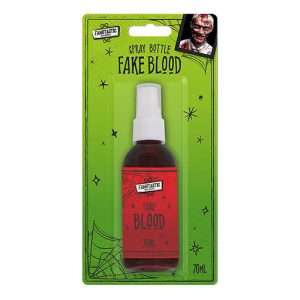 Fake Blood Spray