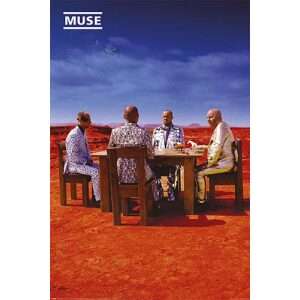 Muse (Black Holes And Revelations) Maxi Poster PP34926