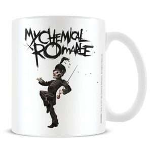 My Chemical Romance The Black Parade Official Mug