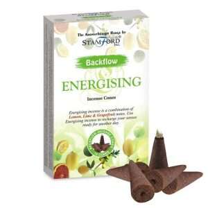 Stamford Backflow Energising Incense Cones