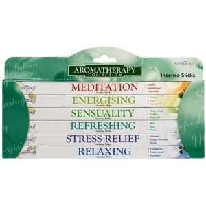 Stamford Incense Gift Set - Aromatherapy