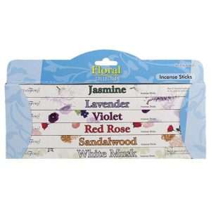Stamford Incense Gift Set - Floral