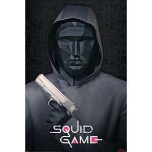 Squid Game (Mask Man) Maxi Poster PP35020