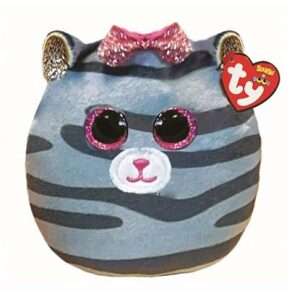 TY Kiki Cat Squish-a-boo Mini