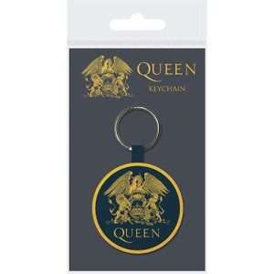 Queen Woven Keychain