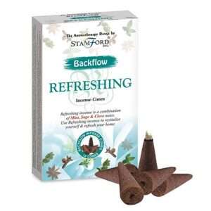 Stamford Backflow Refreshing Incense Cones