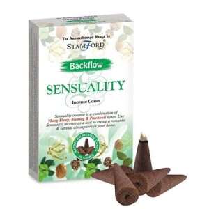 Stamford Backflow Sensuality Incense Cones