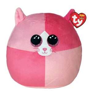TY Scarlett The Cat Squish-A-Boo