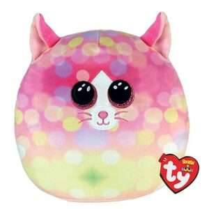 TY Sonny The Cat Squish-A-Boo