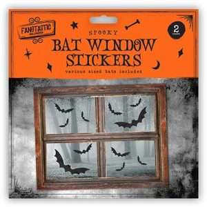 Bat Window Stickers