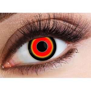 Hot Rod 1 Day Contact Lenses