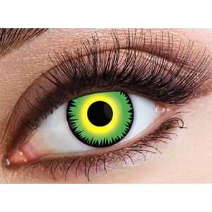 Hulk 1 Day Contact Lenses