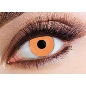UV Orange 30 Days Contact Lenses