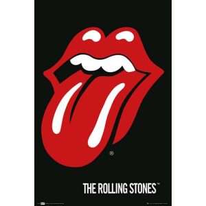The Rolling Stones Lips Maxi Poster LP1667