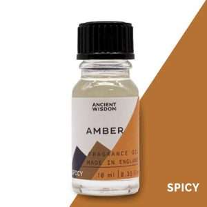 Ancient Wisdom Fragrance Oil Amber