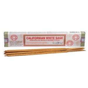 Californian White Sage Stamford Masala Incense Sticks