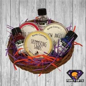 Wax Melts and Fragrance Oils Gift Hamper