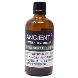 Special A2 Mix Aromatherapy Massage Oil Blend 100ml