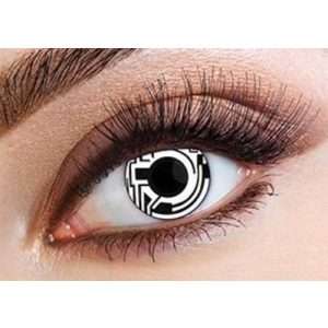 Cyborg 30 Days Contact Lenses