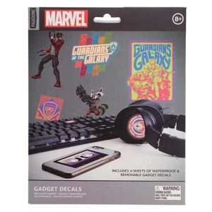 Guardians Of The Galaxy Gadget Stickers