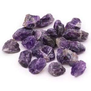 Raw Amethyst Crystal