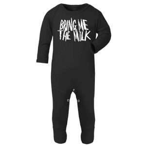 Bring Me The Milk Sleepsuit