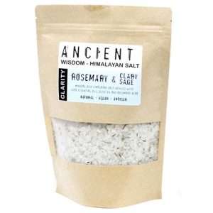 Clarity Himalayan Bath Salt Blend 500g