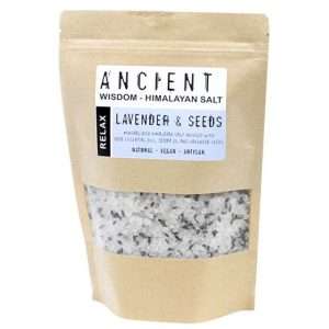 Relax Himalayan Bath Salt Blend 500g