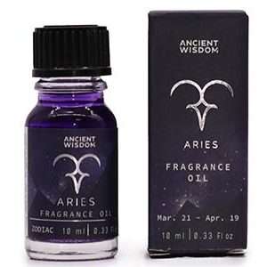 Zodiac Fragrance Oil 10ml - Aries