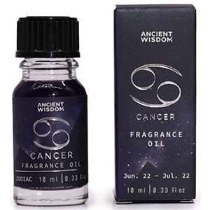 Zodiac Fragrance Oil 10ml - Cancer