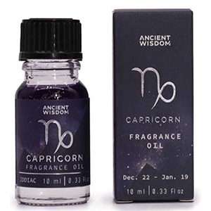 Zodiac Fragrance Oil 10ml - Capricorn