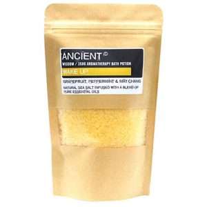 Wake Up Aromatherapy Bath Salts