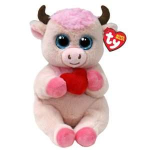 TY Sprinkles the Cow Beanie Bellie