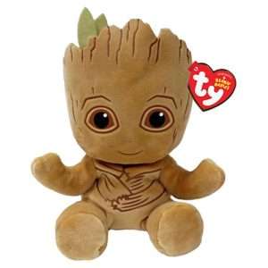 TY Groot 6" Soft Beanie Baby