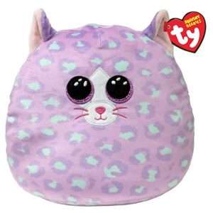 TY Cassidy The Cat Squish-A-Boo