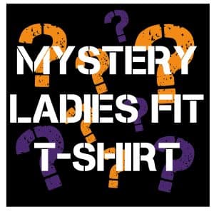 Mystery Ladies Fit T-Shirt