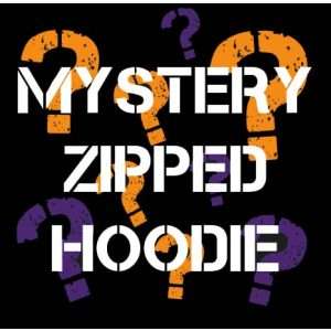 Mystery Zipped Hoodie
