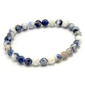 Gemstone Manifestation Bracelet - Sodalite - Truth