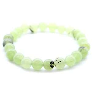 Gemstone Power Bracelet - Jade