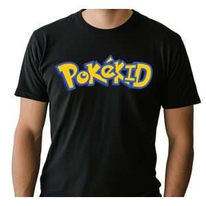 Pokekid Children's T-Shirt