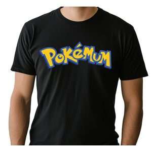 Pokemum T-Shirt