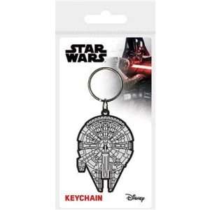 Star Wars Millennium Falcon RK38348C Keyring