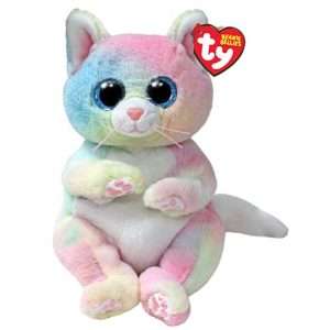 TY Jenni the Cat Beanie Bellie